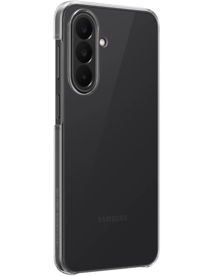 Galaxy A27 5G Clear Case image 3