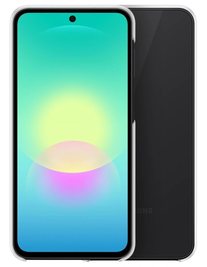 Galaxy A27 5G Clear Case image 5