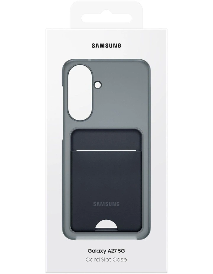 Galaxy A27 5G Card Slot Case image 7