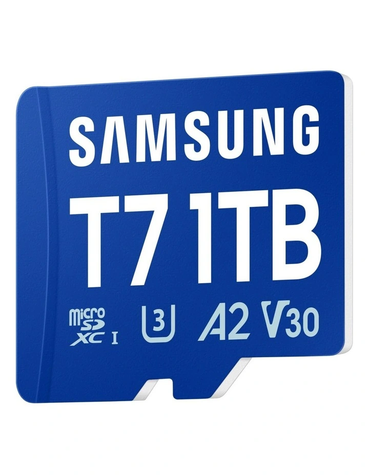 T7 microSD Card microSDXC UHS-I 1 TB image 2