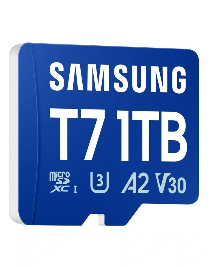 T7 microSD Card microSDXC UHS-I 1 TB image 3