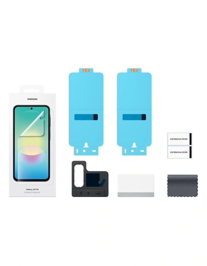 Galaxy A27 5G Screen Protector image 3