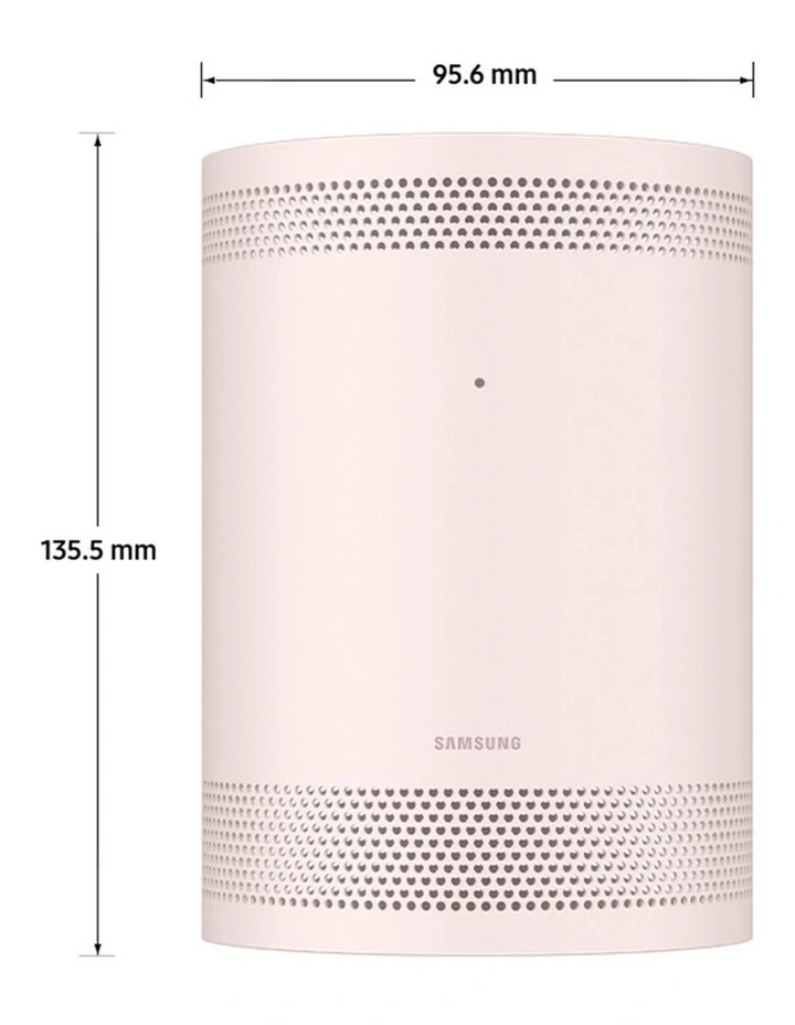 Samsung The Freestyle Skin (Blossom Pink) image 5
