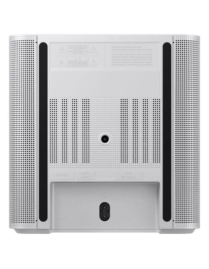 Samsung Music Studio 7 LS71H WiFi-Bluetooth Wireless Speaker (2026) (White) image 7