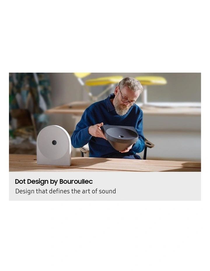 Music Studio 5 LS51H WiFi-Bluetooth Wireless Speaker (2026) image 3