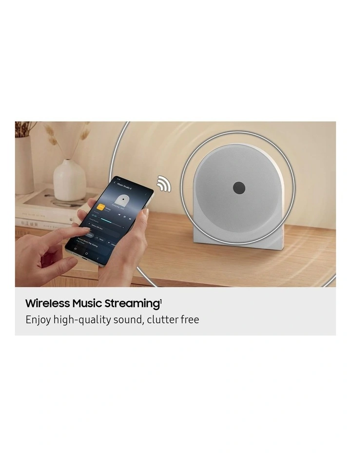 Music Studio 5 LS51H WiFi-Bluetooth Wireless Speaker (2026) image 4