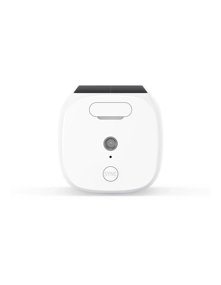 eufy eufyCam 3 (S330) 4K Security Camera 4-Camera Kit with HomeBase 3 - White image 5