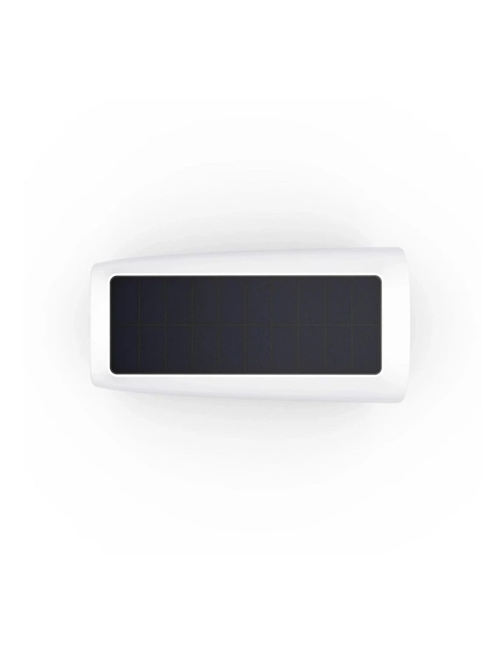 eufy eufyCam 3 (S330) 4K Security Camera 4-Camera Kit with HomeBase 3 - White image 7