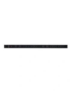 CyberPower Basic Power Distribution Unit 0RU 10Amp - Black