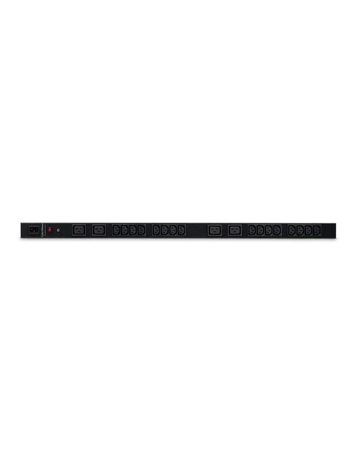 CyberPower Basic Power Distribution Unit 0RU 10Amp - Black image 1