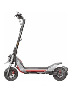Segway Ninebot ZT3 Pro Electric Kick Scooter - Black