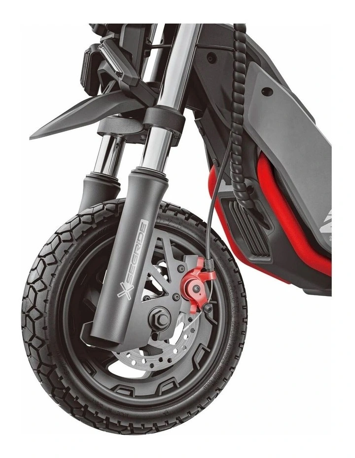 Segway Ninebot ZT3 Pro Electric Kick Scooter - Black image 3