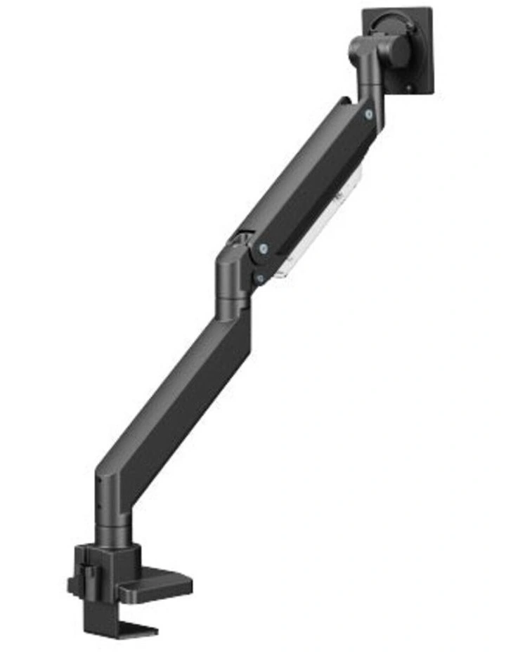 Brateck Super Heavy-Duty Gas Spring Monitor Arm Mount 17- 57 - Black image 2