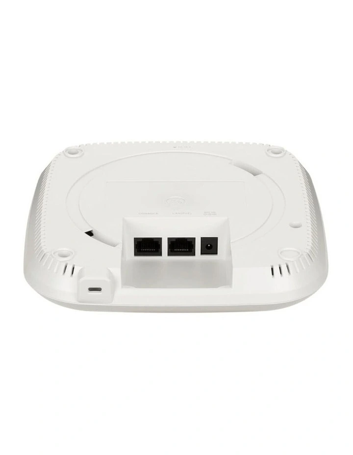 D-Link Wireless AX1800 Wi-Fi 6 Dual-Band PoE Access Point - White image 4