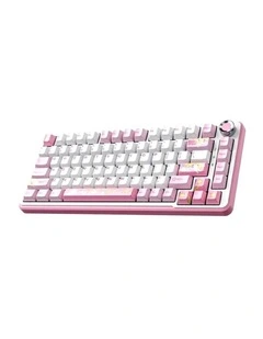 My Little Pony Series Mechanical Keyboard MLP-GK02  Pink