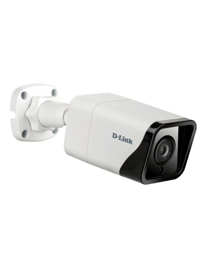 D-Link Vigilance 2MP Outdoor Bullet PoE Network Camera - White image 2