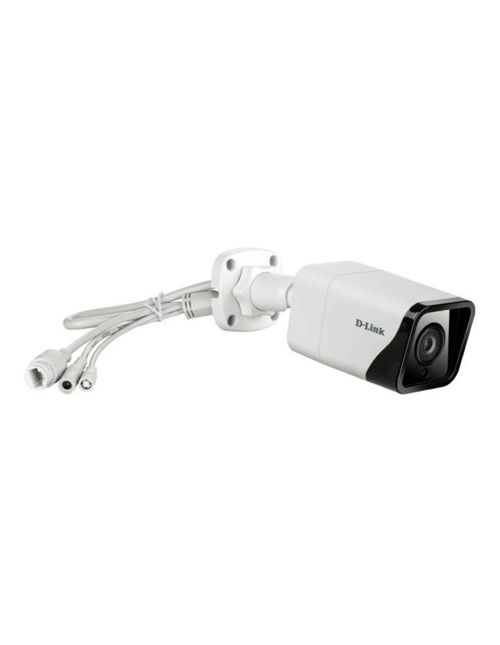 D-Link Vigilance 2MP Outdoor Bullet PoE Network Camera - White image 3