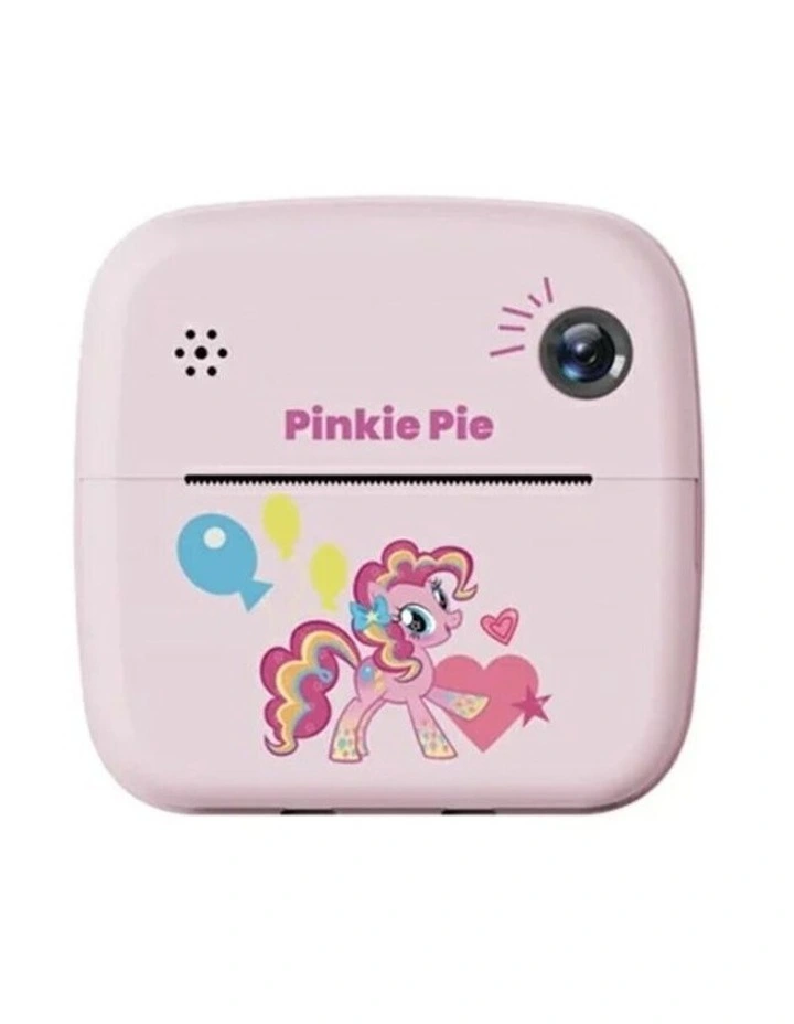 My Little Pony Rainbow Vibe Series Childrens Digital Camera - Pink image 1