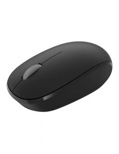 Incase Bluetooth Mouse Designed by Microsoft - Black