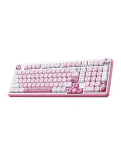 My Little Pony Series Mechanical Keyboard MLP-GK01 - Pink