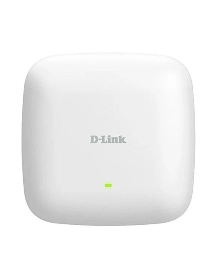 D-Link DAP-X3060 AX3000 Wi-Fi 6 Dual-Band PoE Access Point - White image 1