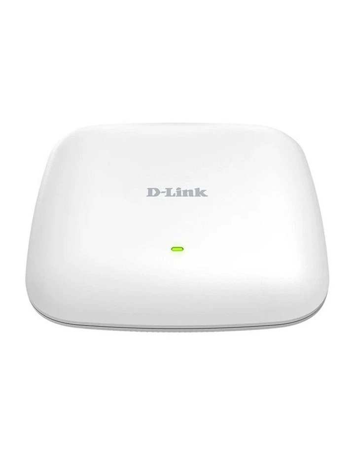D-Link DAP-X3060 AX3000 Wi-Fi 6 Dual-Band PoE Access Point - White image 2