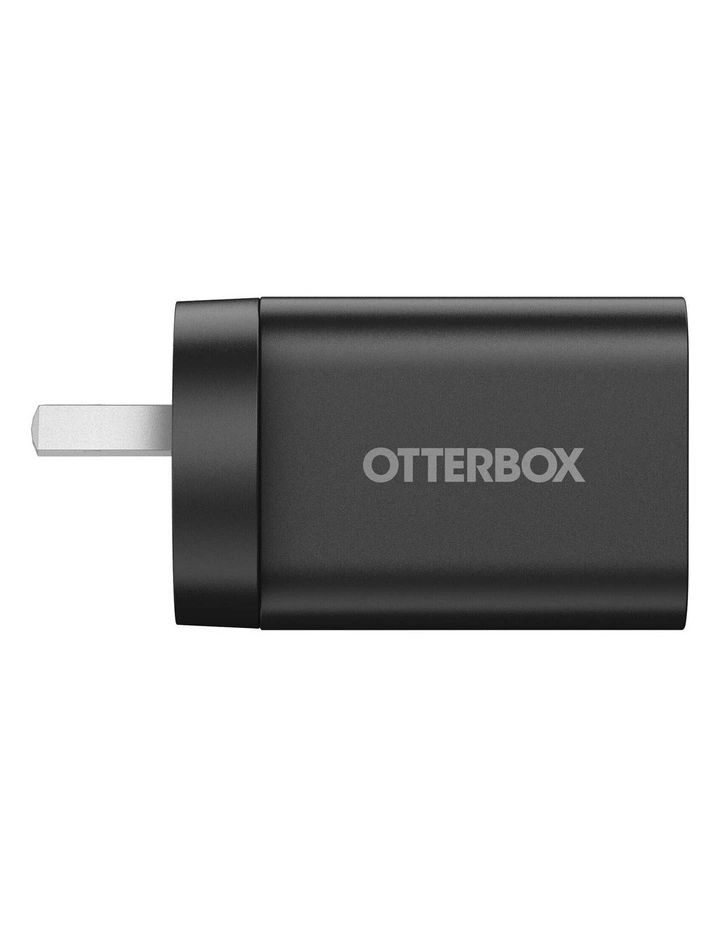 OtterBox 30W USB-C Fast Wall Charger - Black image 2