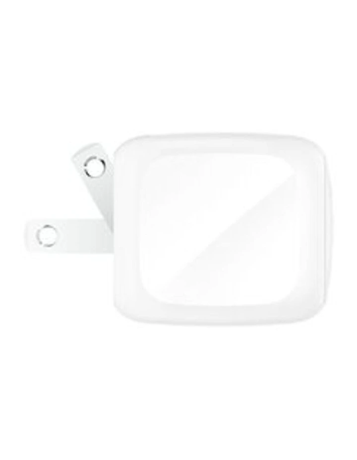 Belkin BoostCharge Compact USB-C PD Wall Charger with PPS 45W - White image 4