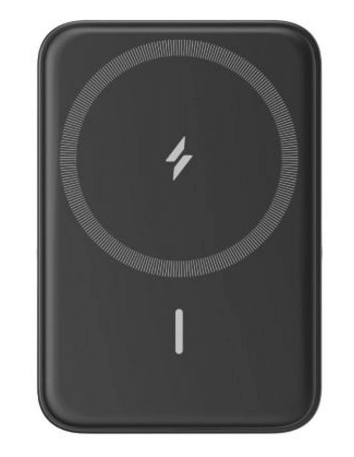 Anker 322 MagGo 5K Magnetic Power Bank - Black image 1