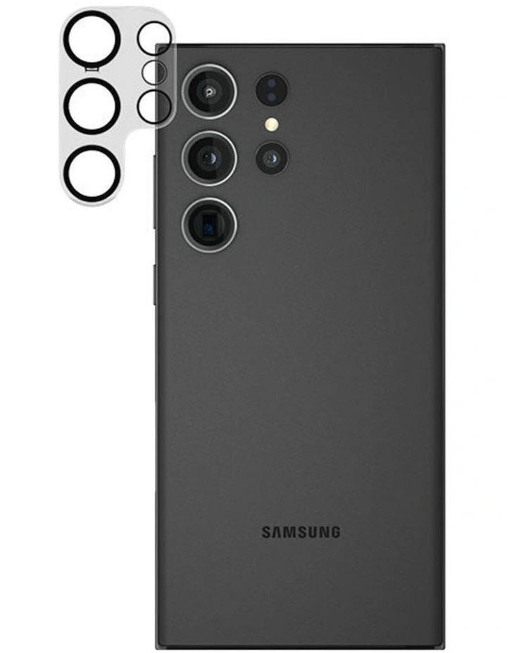 Pelican Camera Lens Protector For Samsung Galaxy S23 Ultra image 1