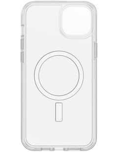OtterBox React Case & Screen Protector For iPhone 15 Plus - Clear