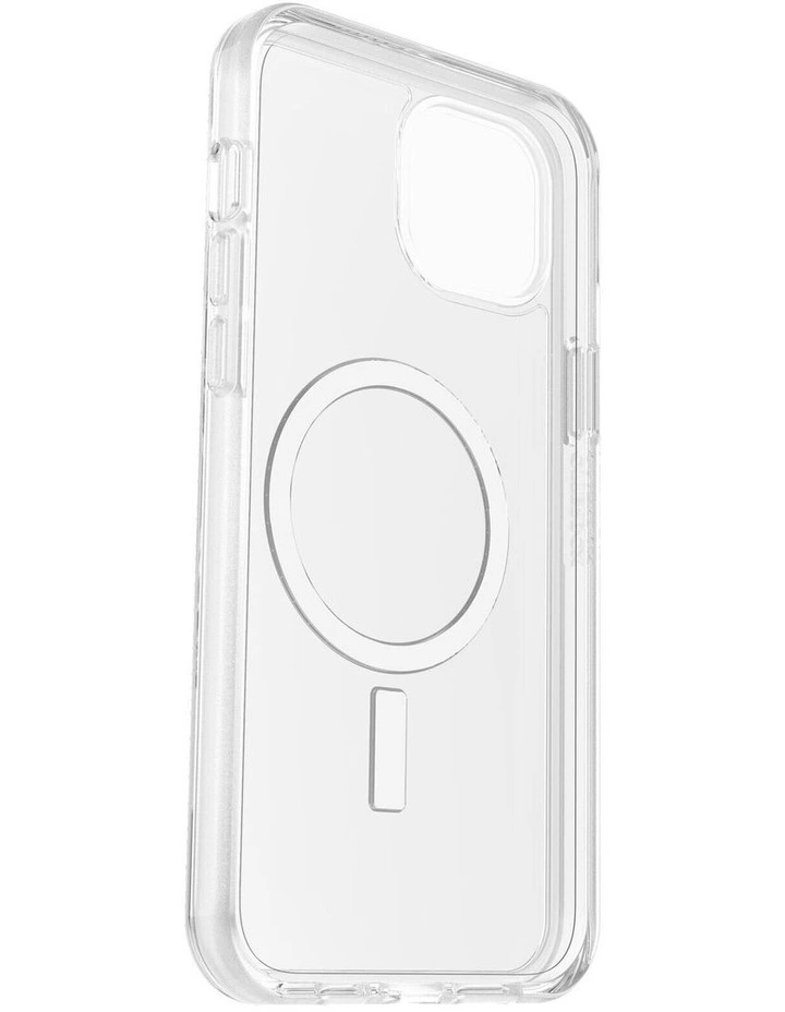 OtterBox React Case & Screen Protector For iPhone 15 Plus - Clear image 2