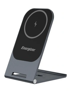 Energizer Foldable Wireless Charging Pad - Black