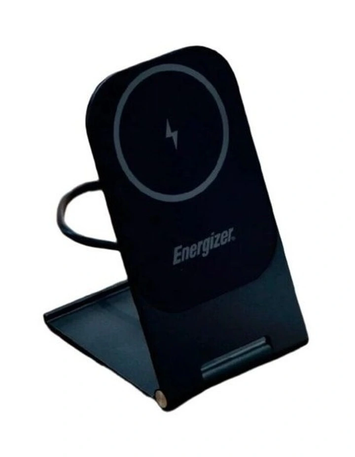 Energizer Foldable Wireless Charging Pad - Black image 2