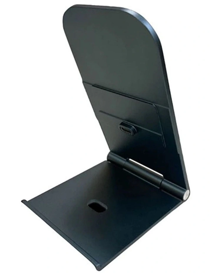 Energizer Foldable Wireless Charging Pad - Black image 3
