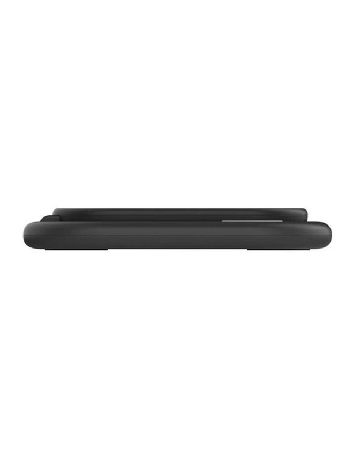 Belkin BoostCharge 3-in-1 Magnetic Foldable Wireless Charger - Black image 4