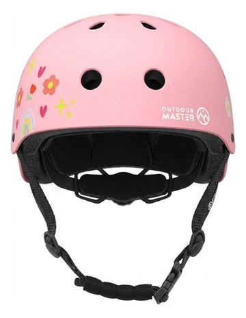 Pink Flower, Small: 48-52cm colour