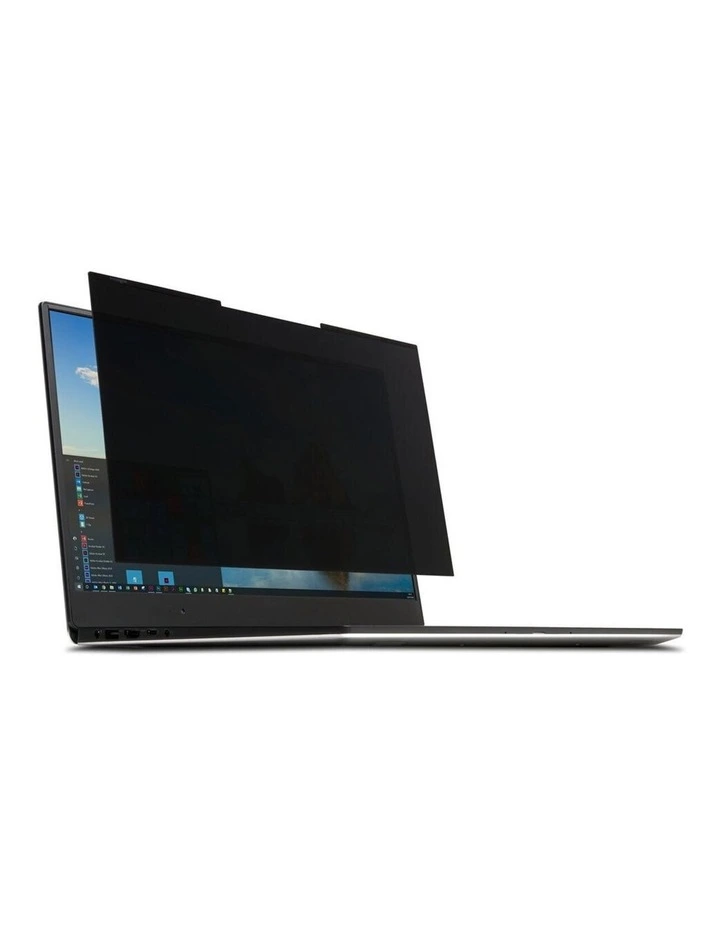 Magnetic/Reversible Privacy Screen Protector Guard for 15.6 Laptop image 1