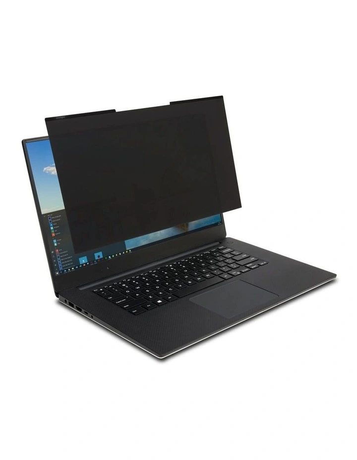 Magnetic/Reversible Privacy Screen Protector Guard for 15.6 Laptop image 4