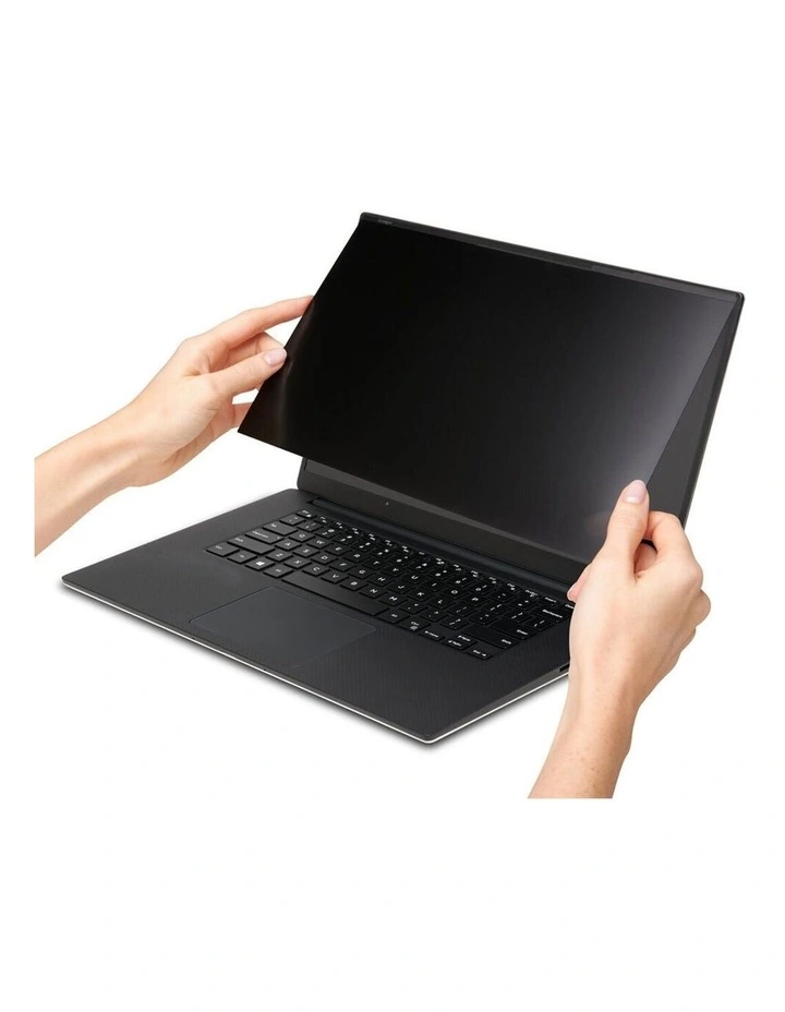 Magnetic/Reversible Privacy Screen Protector Guard for 15.6 Laptop image 5
