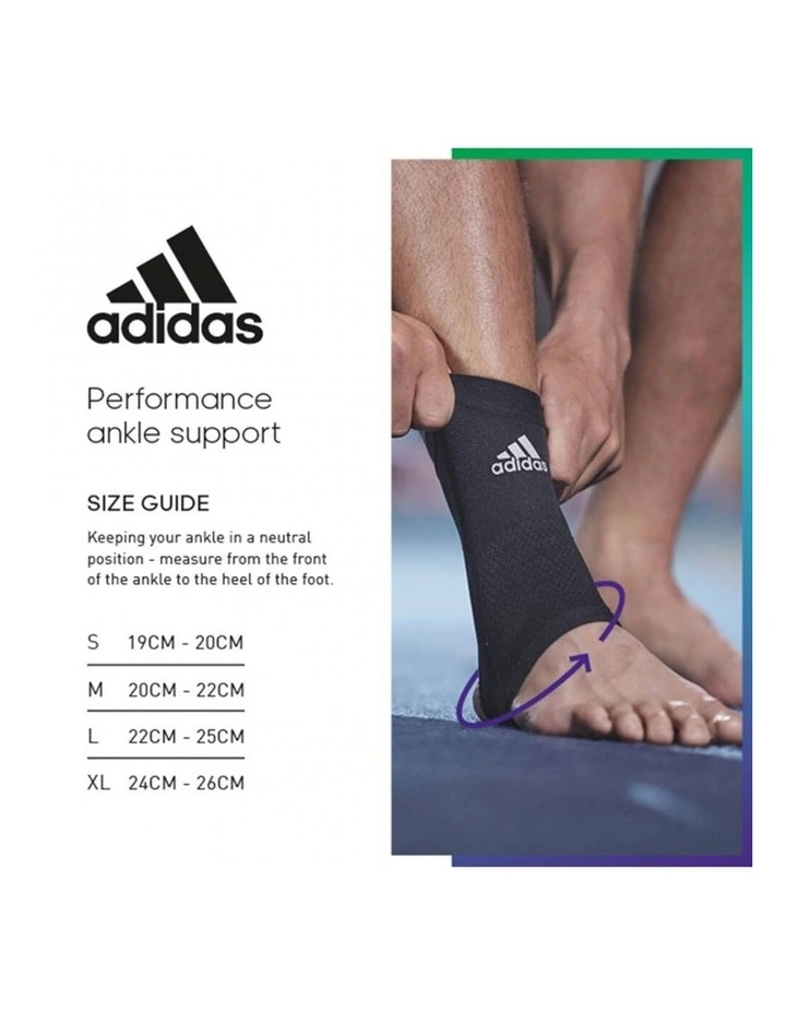 Performance Ankle Support Size XL image 3