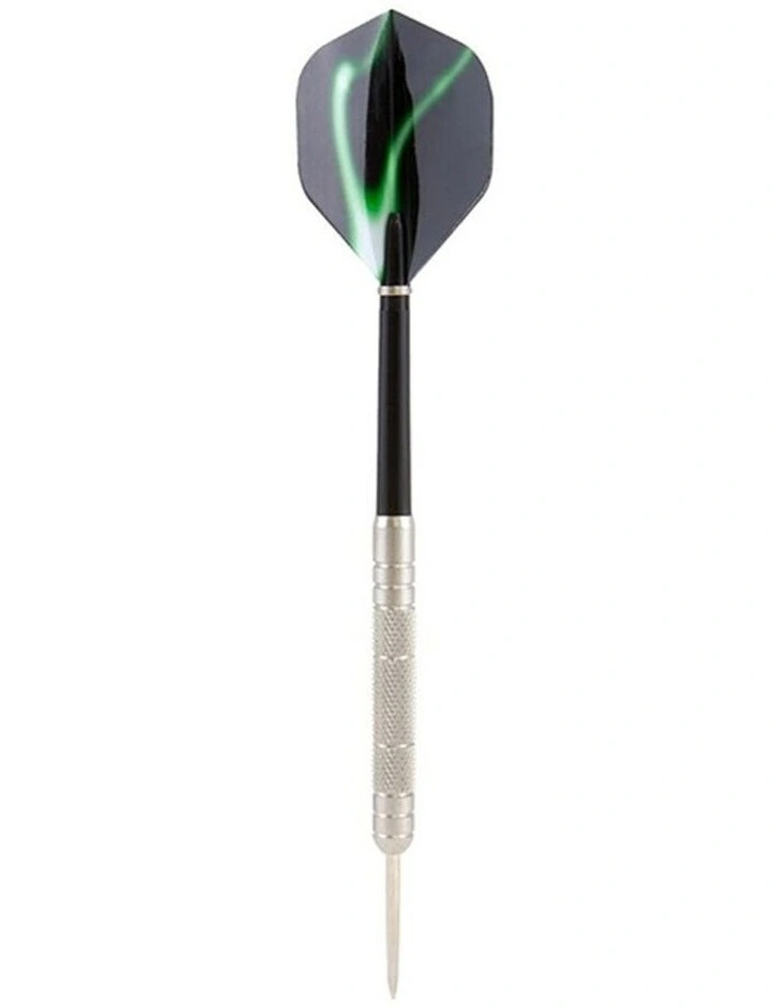 Formula Sports 23g Surge 70% Tungsten Knurled Dart Barrel/Nylon Shaft Game image 2