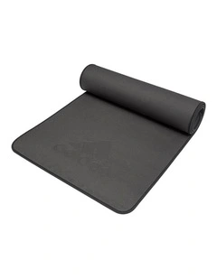 Professional 5mm Yoga Mat Black