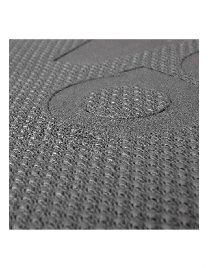 Professional 5mm Yoga Mat Black image 2