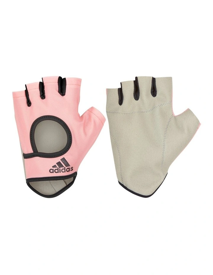 Essential Extra Large Pink Gloves image 1