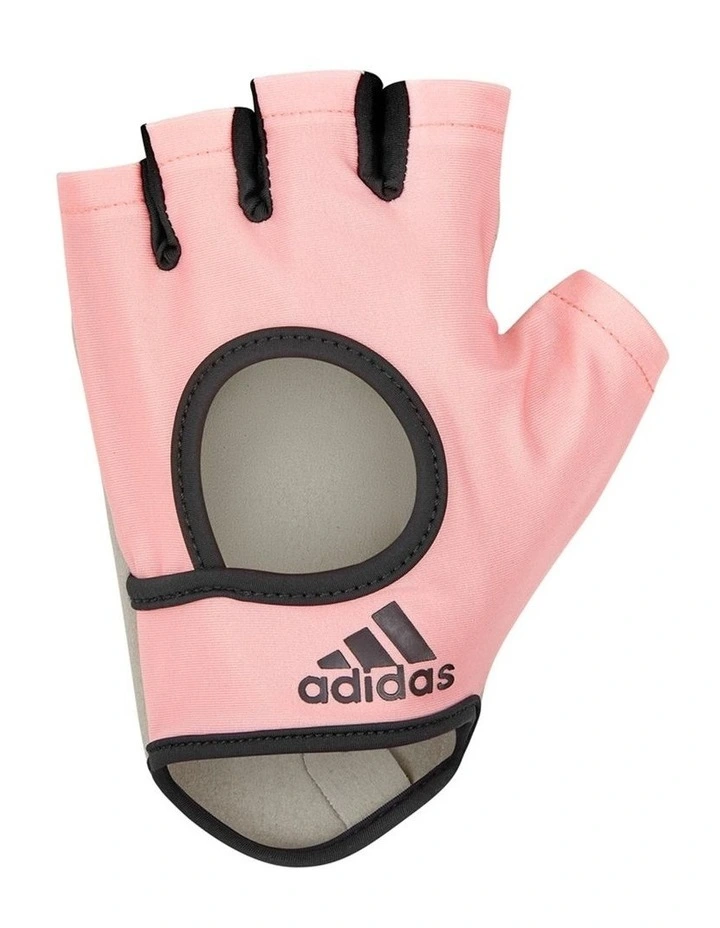 Essential Extra Large Pink Gloves image 2