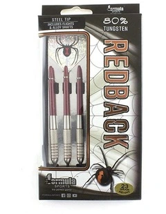 Formula Sports 23g Redback 80% Tungsten Dart Knurled Barrel/Alloy Shaft Hologram