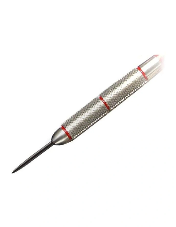 Formula Sports 23g Redback 80% Tungsten Dart Knurled Barrel/Alloy Shaft Hologram image 2