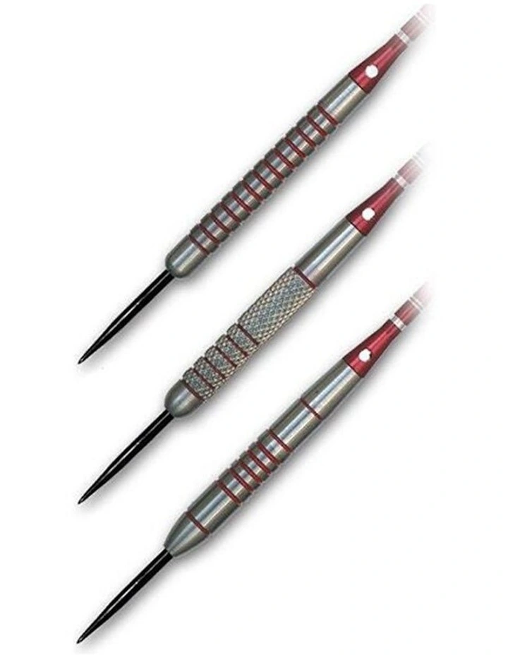 Formula Sports 23g Redback 80% Tungsten Dart Knurled Barrel/Alloy Shaft Hologram image 3