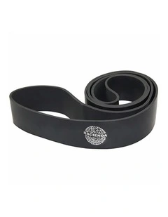 Black 6.4cm/40-80kg Resistance Power Band